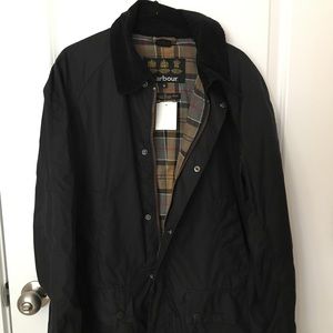 Men’s Barbour Asher wax Jacket